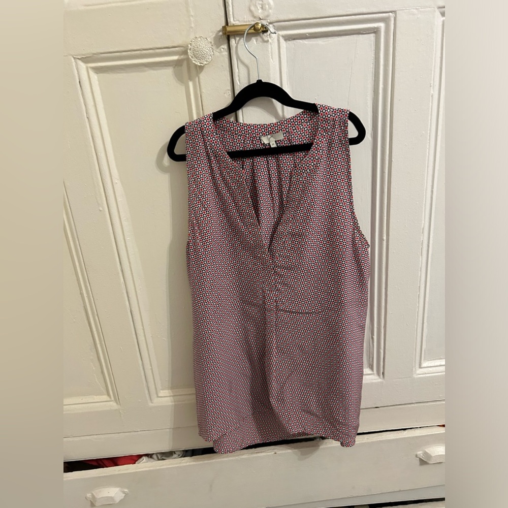 Joie Patterned Blouse